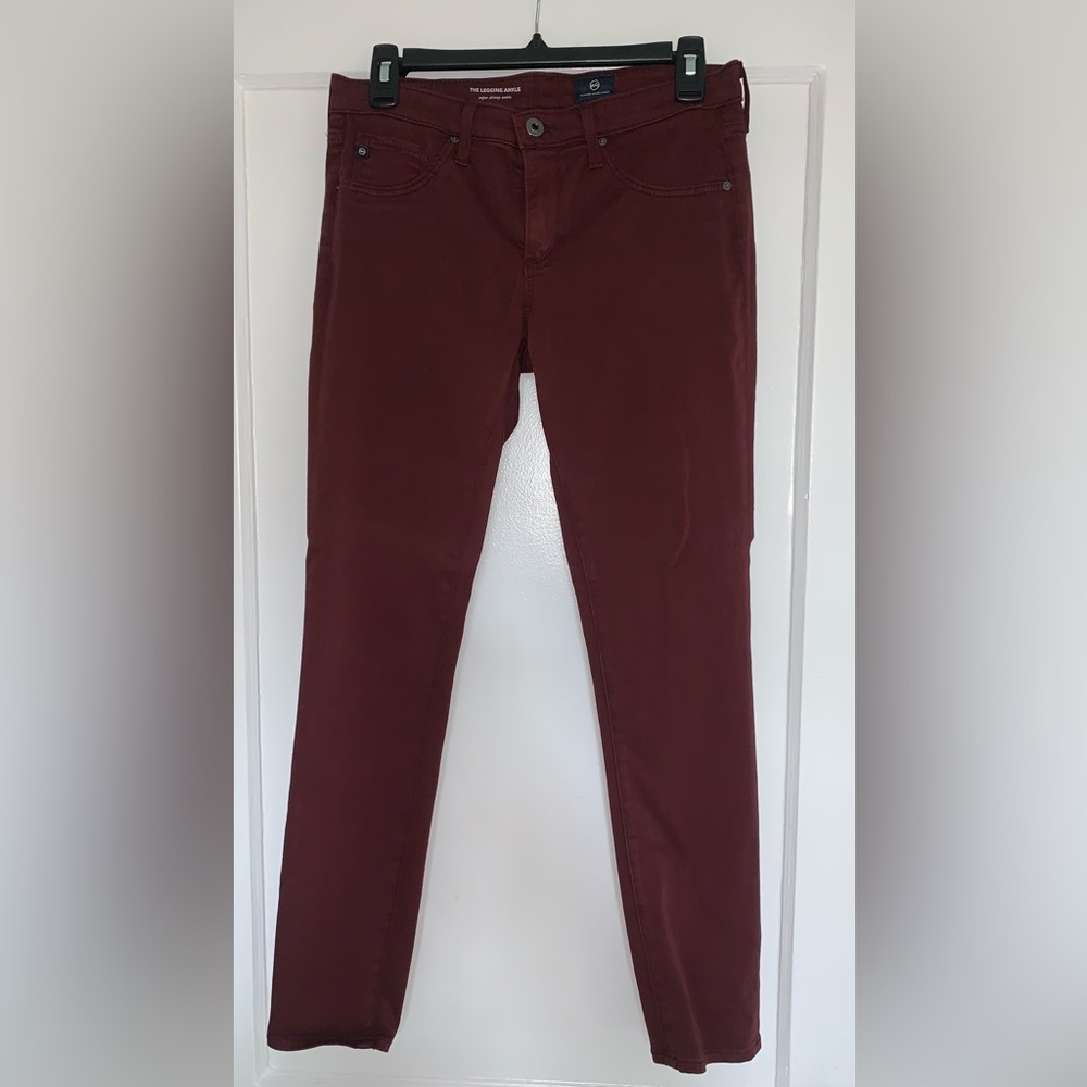 AG by Adriano goldschmied Legging Ankle